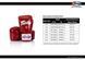Боксерские перчатки Fairtex BGV5 Blue, 10 oz