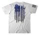 Футболка Howitzer Blessings Of Liberty White, XL