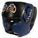 Шлем для бокса Rival RHG20 Traditional Headgear Black Blue, S