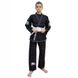 Детское кимоно для бразильского джиу-джитсу Bad Boy Limited Series Черное, M0, M0