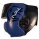 Шлем для бокса Rival RHG20 Traditional Headgear Black Blue, S