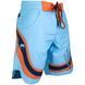 Шорты Venum Martini Boardshorts Blue Orange, Голубой, XS