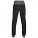 Дитячі штани Under Armour Woven Warm Up Joggers Black, Чорний, YL