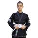 Детское кимоно для бразильского джиу-джитсу Bad Boy Limited Series Черное, M0, M0