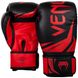 Боксерські рукавички Venum Challenger 3.0 Чорні з червоним, 10oz, 10oz