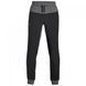 Дитячі штани Under Armour Woven Warm Up Joggers Black, Чорний, YL