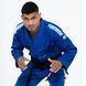 Кимоно для бразильского джиу-джитсу Tatami Elements Superlite Синее A1