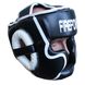 Шолом боксерський для тренувань Firepower FPHGA5 Чорний, S, S