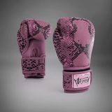Боксерские перчатки Venum Amazonia Boxing Gloves Purple, 14 oz