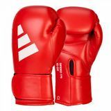 Боксерські рукавиці Adidas Speed 175 | червоно/білі | ADISBG175_3_0
