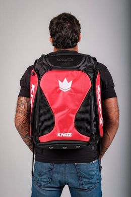 Рюкзак Kingz Convertible Training Bag 2.0 Red, L