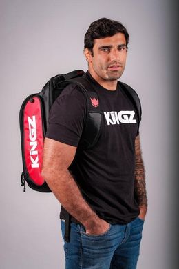 Рюкзак Kingz Convertible Training Bag 2.0 Red, L