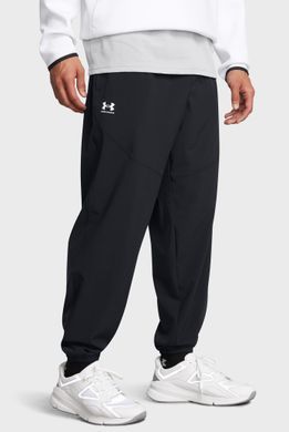 Спортивні штани Under Armour Vibe Woven Jogger Black, Чорний, M
