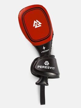Ракетка для ударів Peresvit Peresvit Lightning Target Pad Red Black