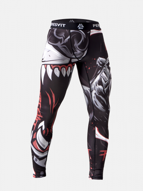 Компрессионные штаны Peresvit Battle Bear MMA Leggings, S