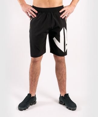 Шорти Venum Arrow Loma Signature Collection Training shorts Black White, Чорний, XXS