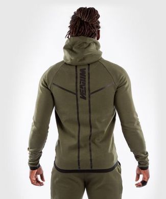 Толстовка Venum Laser X Connect Hoodie Khaki, Хаки, S