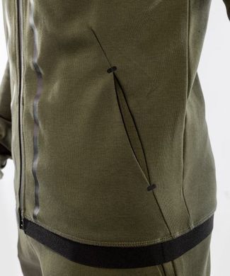 Толстовка Venum Laser X Connect Hoodie Khaki, Хаки, S