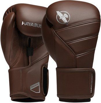 Боксерские перчатки Hayabusa T3 Kanpeki Boxing Gloves Walnut Brown, 12 oz