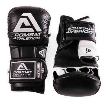 Рукавички для ММА спарингові Tatami Combat Athletics Pro Series V2 6oz L