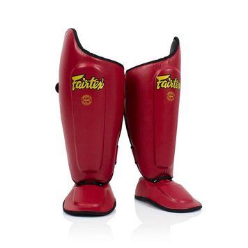 Захист гомілки Fairtex SP8 Red, S
