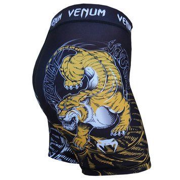 Шорти компресійні дитячі Venum Replica Tiger YS
