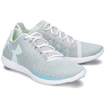 Женские кроссовки Under Armour Street Precision LO RLXD, 38.5