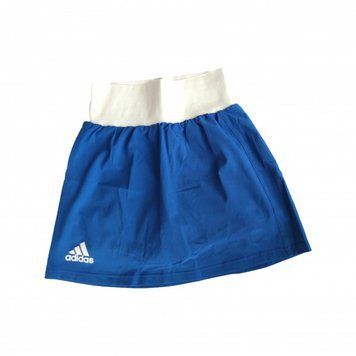 Боксерская юбка-шорты Adidas Olympic Woman | синя | ADIAIBA20SKW