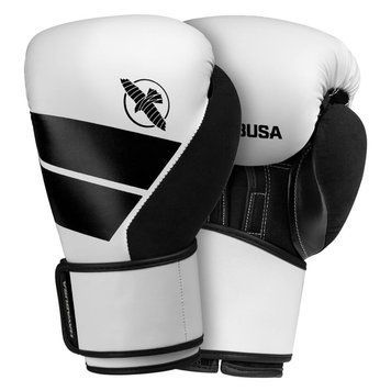 Боксерські рукавиці Hayabusa S4 Boxing Gloves White, 10 oz
