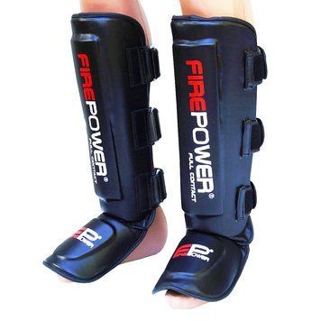 Защита ног FirePower FPSGA5 Черная XL