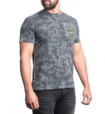 Футболка Affliction Black Ace Coutture T-Shirt, S