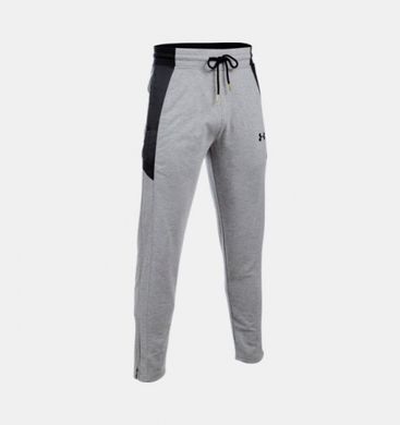 Спортивні штани Under Armour Pursuit Lux Grey, Cірий, XL