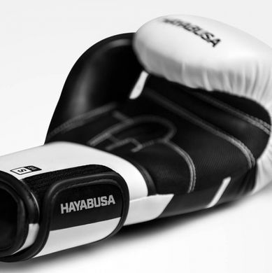Боксерские перчатки Hayabusa S4 Boxing Gloves White, 10 oz