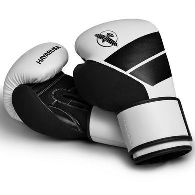 Боксерские перчатки Hayabusa S4 Boxing Gloves White, 10 oz