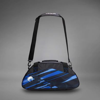 Сумка Venum Abyss Sports Bag Shadow Blue, Универсальный