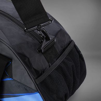 Сумка Venum Abyss Sports Bag Shadow Blue, Универсальный