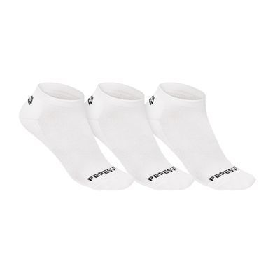 Спортивные носки Peresvit Sport Socks AG+ Low Cut White (3 пары), 40-44