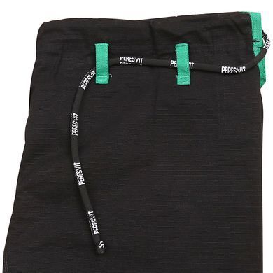 Кимоно Peresvit Rival BJJ GI Black, Черный, A1L