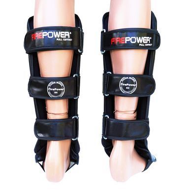 Защита ног FirePower FPSGA5 Черная XL