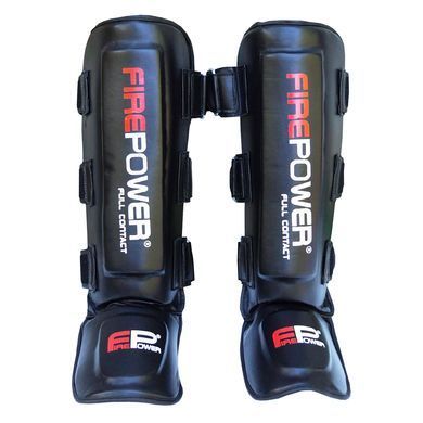Защита ног FirePower FPSGA5 Черная XL