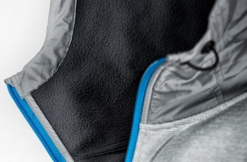 Худі Under Armour Storm Swacket Hoodie Grey, Cірий, M