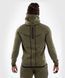 Толстовка Venum Laser X Connect Hoodie Khaki, Хаки, S