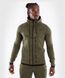 Толстовка Venum Laser X Connect Hoodie Khaki, Хаки, S