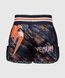 Тайські шорти Venum Giant Muay Thai Shorts - Orange, Чорний, S