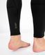 Компрессионные штаны Venum Fusion 2.0 Men&rsquo;s Spats Black Yellow, Черный, S