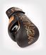 Боксерські рукавиці Venum Elite Evo Boxing Gloves Black Bronze, 8 oz