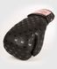 Боксерські рукавиці Venum Impact Monogram Boxing Gloves Black Pink Gold, 8 oz