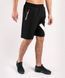 Шорти Venum Arrow Loma Signature Collection Training shorts Black White, Чорний, XXS