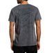 Футболка Affliction Custom Garage SS Tee Charcoal Lava Wash, S