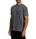 Футболка Affliction Custom Garage SS Tee Charcoal Lava Wash, S